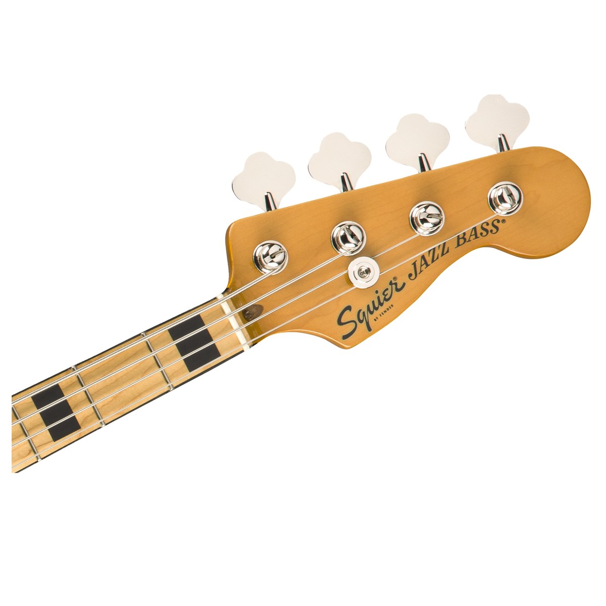 Đàn Guitar Điện Squier Classic Vibe '70s Jazz Bass - Natural